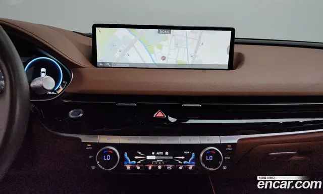Genesis G80 2020 3.5 автомат (гидро), миниатюра 12