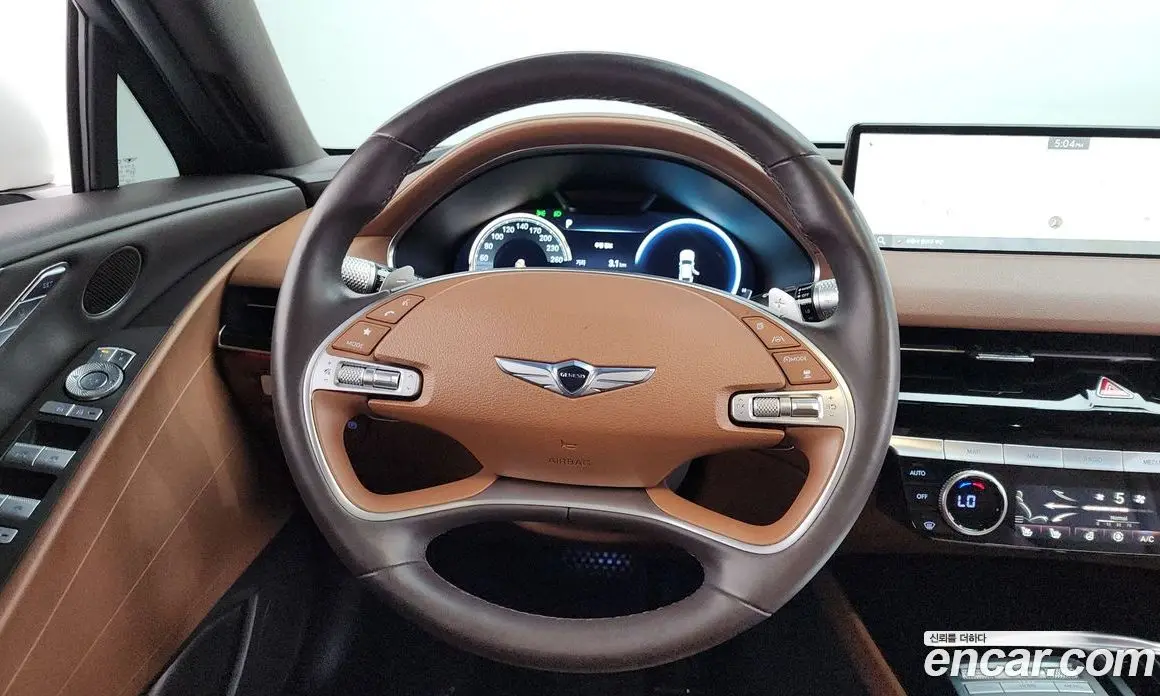 Genesis G80 2020 3.5 автомат (гидро), фото 13