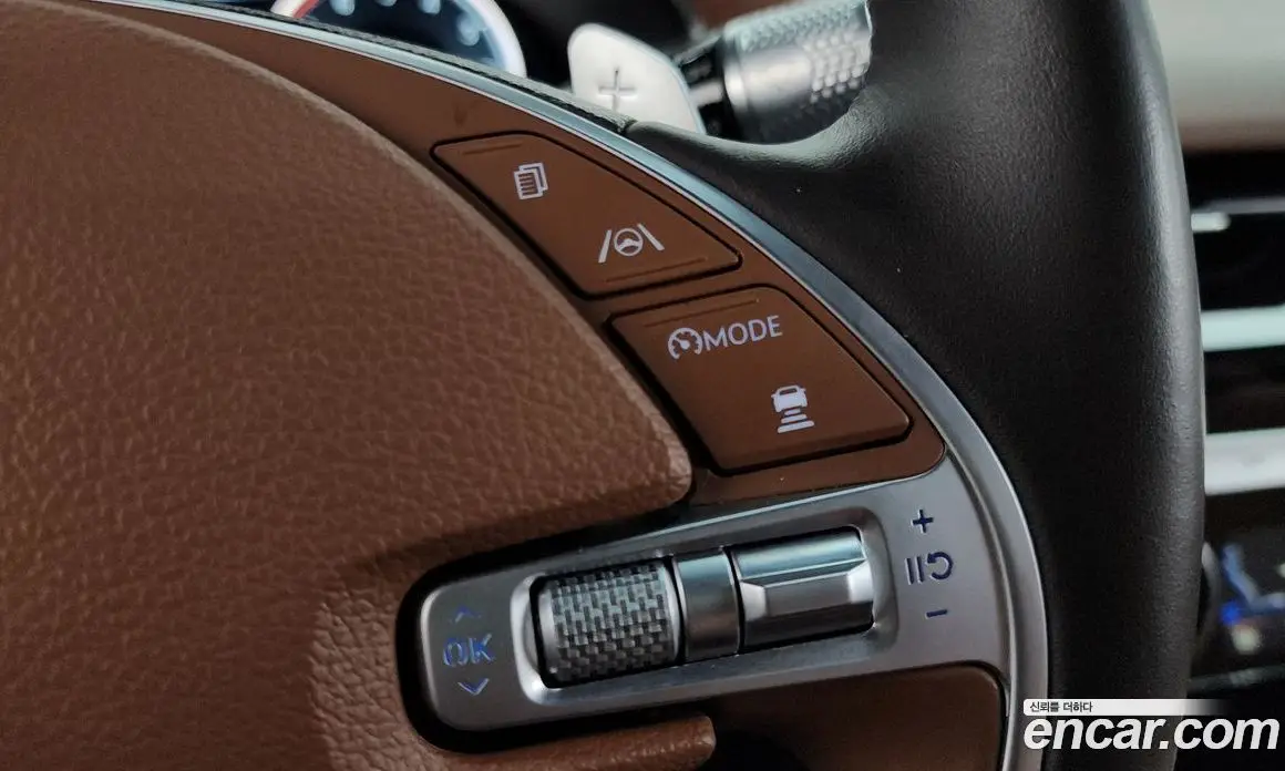 Genesis G80 2020 3.5 автомат (гидро), фото 15