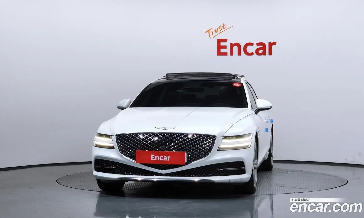 Genesis G80 2020 3.5 автомат (гидро), фото 3