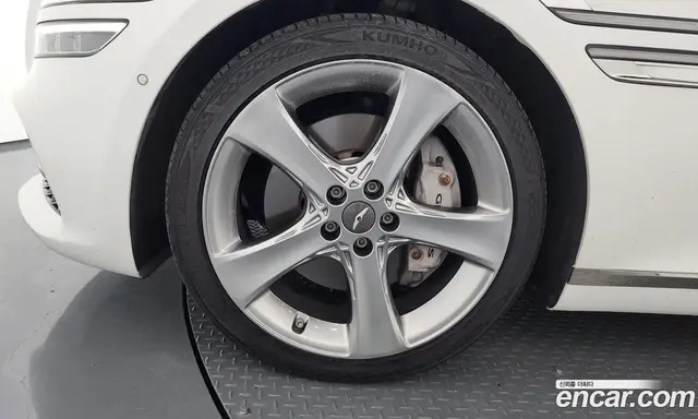 Genesis G80 2020 3.5 автомат (гидро), миниатюра 5