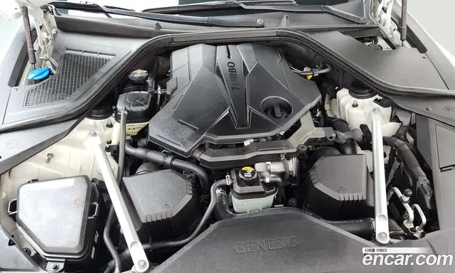 Genesis G80 2020 3.5 автомат (гидро), миниатюра 6