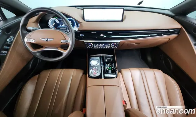 Genesis G80 2020 3.5 автомат (гидро), миниатюра 7