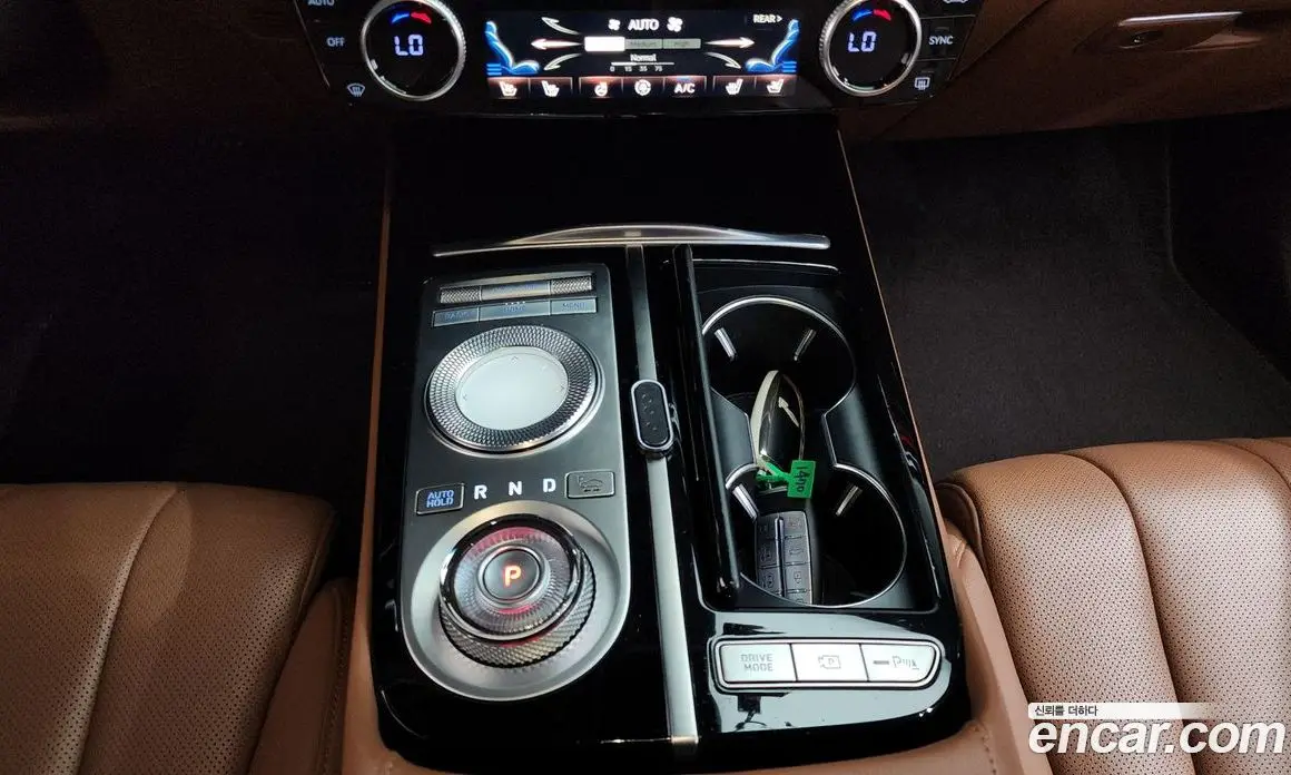 Genesis G80 2020 3.5 автомат (гидро), фото 9