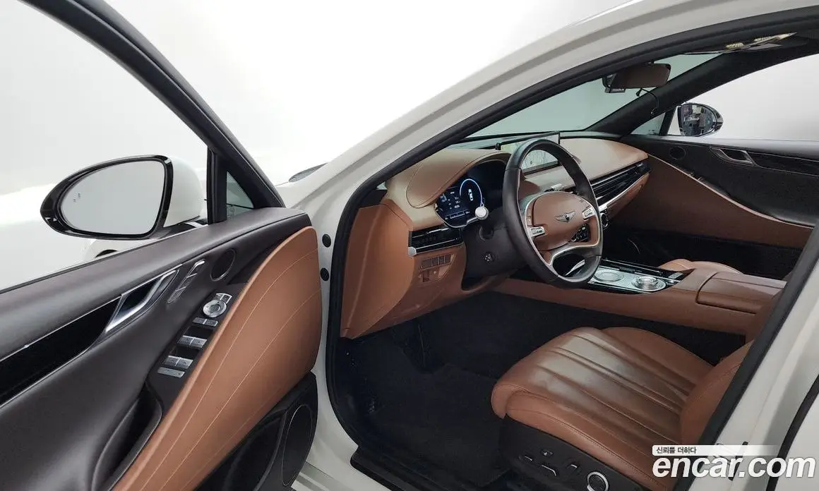 Genesis G80 2020 3.5 автомат (гидро), фото 10