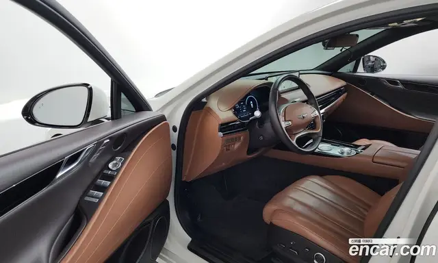Genesis G80 2020 3.5 автомат (гидро), миниатюра 10