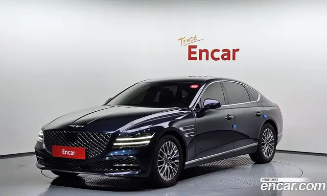 Genesis G80, 2021, 51 785 км