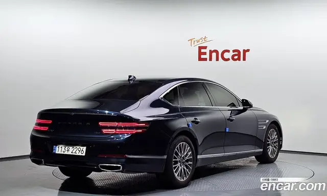 Genesis G80 2021 2.5 автомат (гидро), миниатюра 2