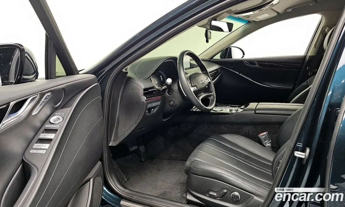 Genesis G80 2021 2.5 автомат (гидро), фото 11