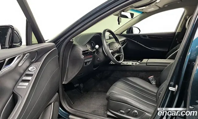 Genesis G80 2021 2.5 автомат (гидро), миниатюра 11