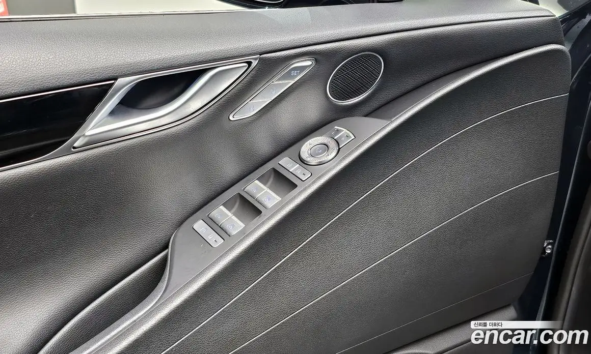 Genesis G80 2021 2.5 автомат (гидро), фото 15