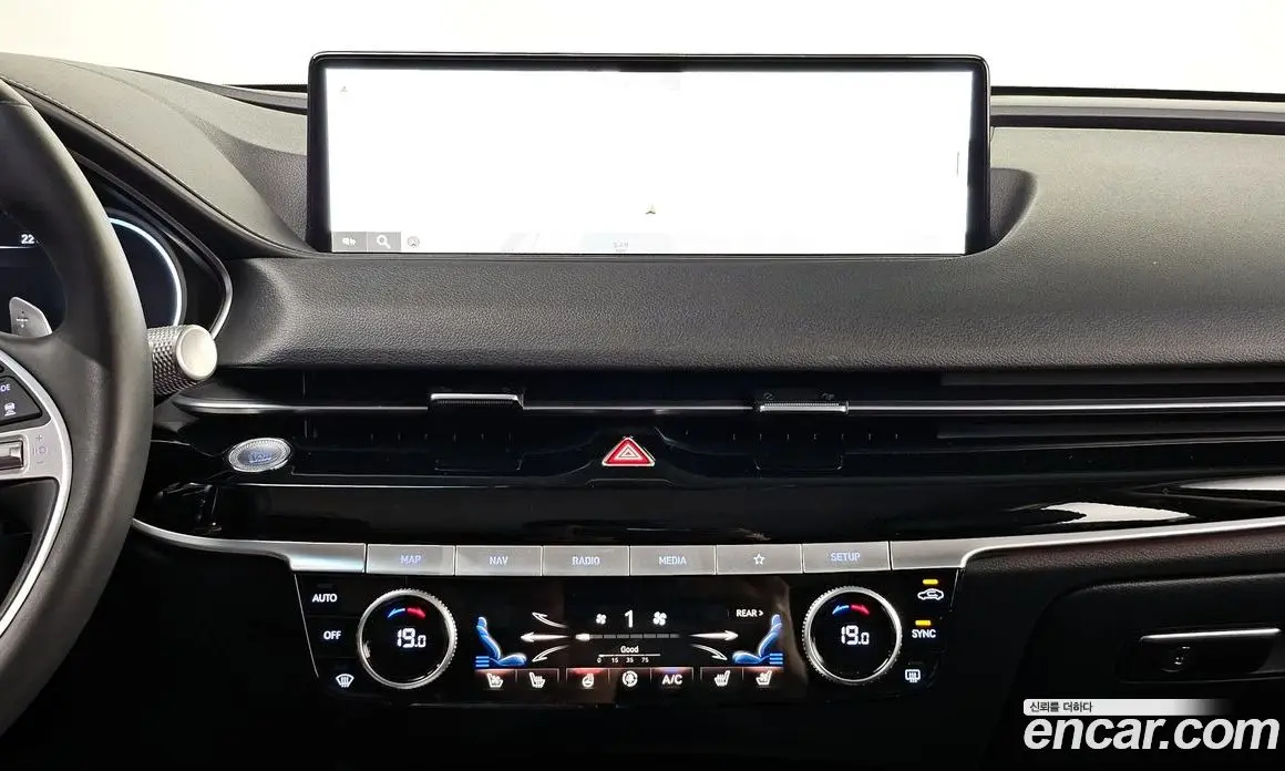Genesis G80 2021 2.5 автомат (гидро), фото 17