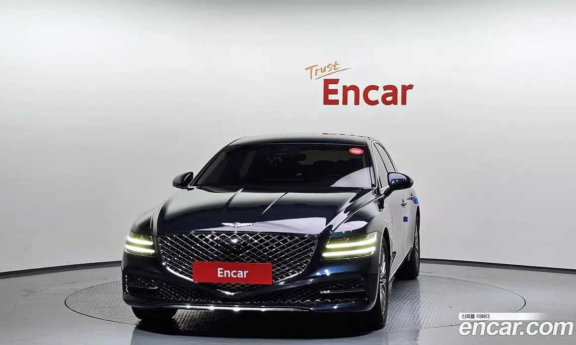 Genesis G80 2021 2.5 автомат (гидро), фото 3