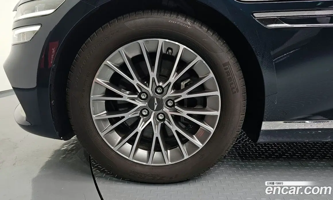 Genesis G80 2021 2.5 автомат (гидро), фото 5