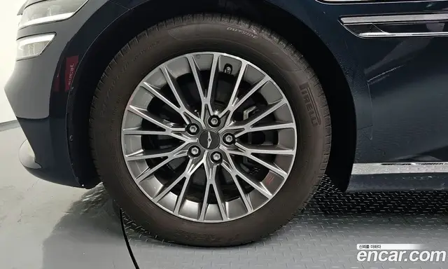Genesis G80 2021 2.5 автомат (гидро), миниатюра 5