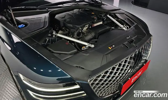 Genesis G80 2021 2.5 автомат (гидро), миниатюра 6