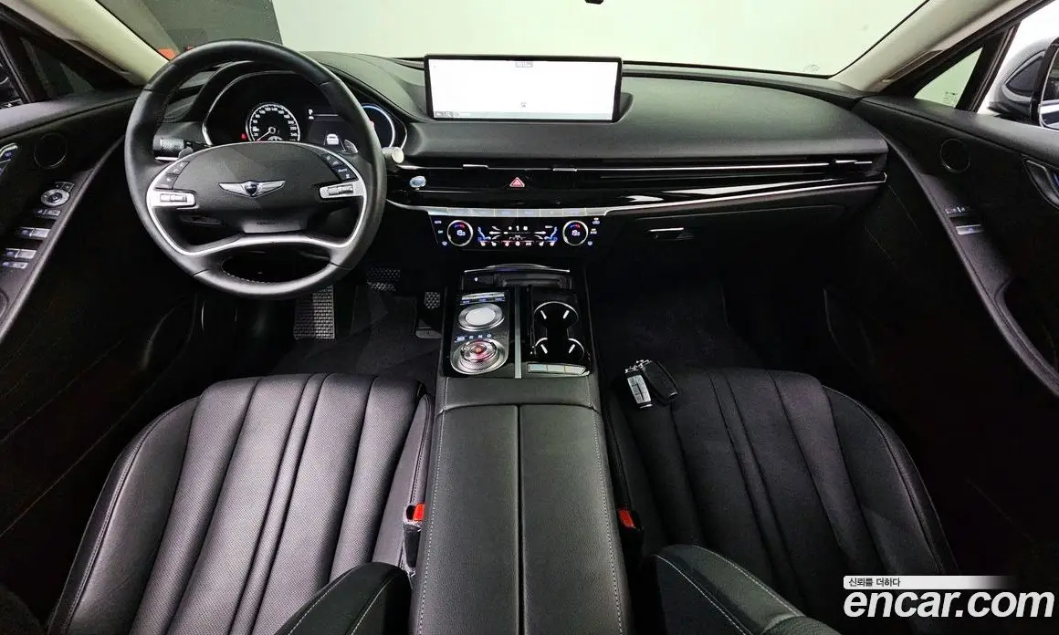 Genesis G80 2021 2.5 автомат (гидро), фото 7