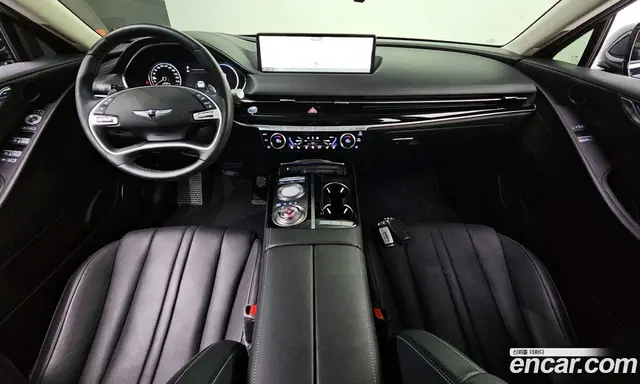 Genesis G80 2021 2.5 автомат (гидро), миниатюра 7