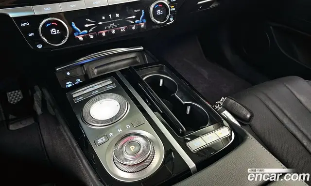 Genesis G80 2021 2.5 автомат (гидро), миниатюра 9