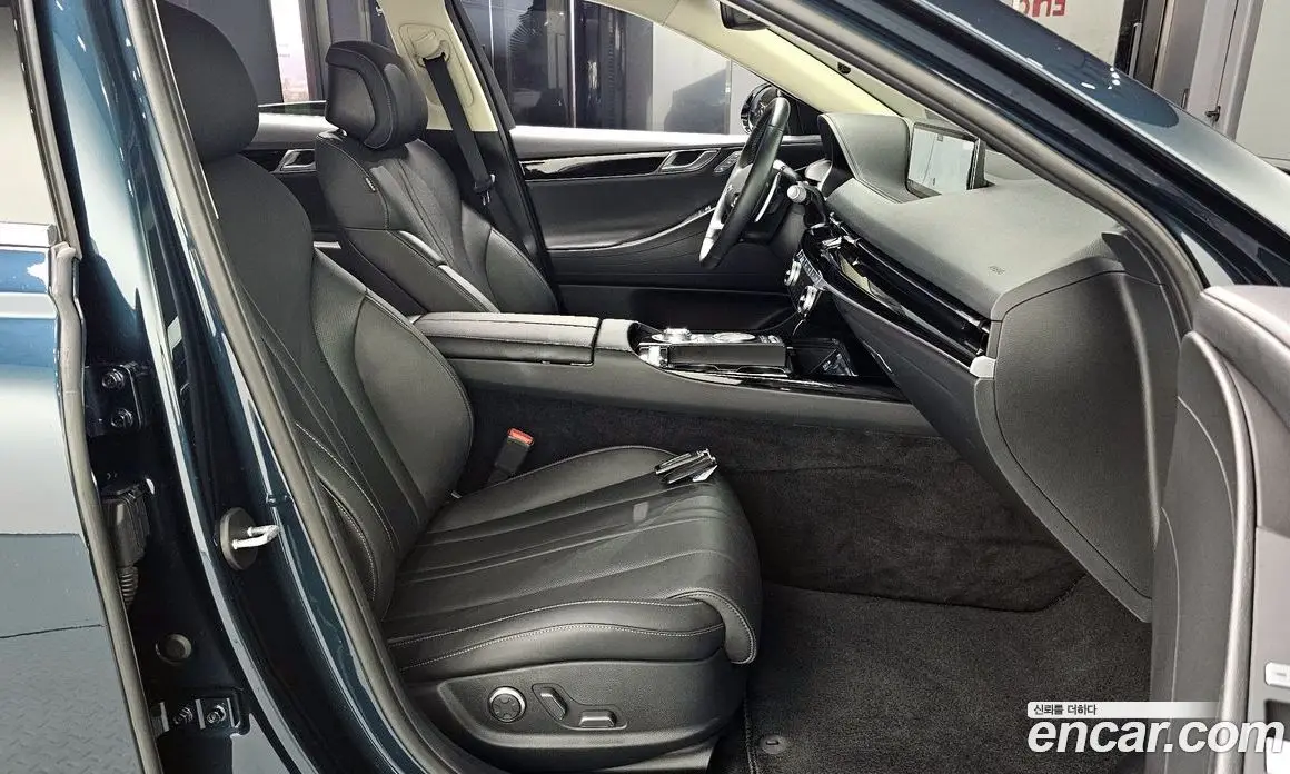 Genesis G80 2021 2.5 автомат (гидро), фото 10
