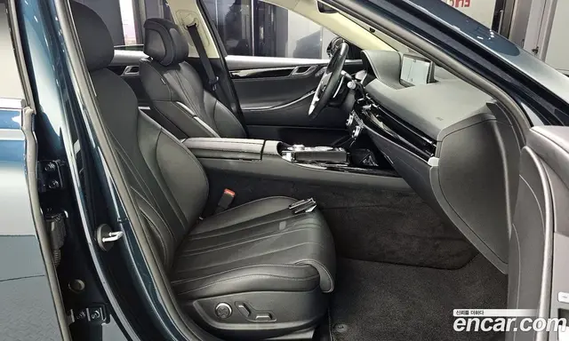 Genesis G80 2021 2.5 автомат (гидро), миниатюра 10