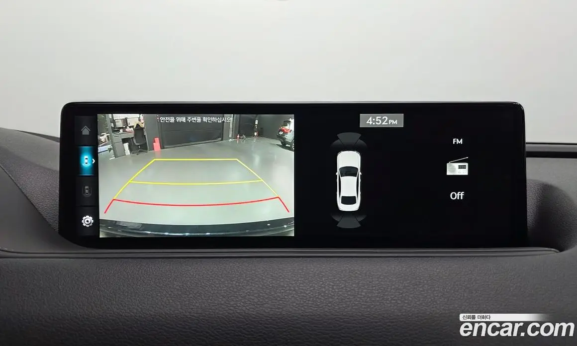 Genesis G80 2021 2.5 автомат (гидро), фото 21