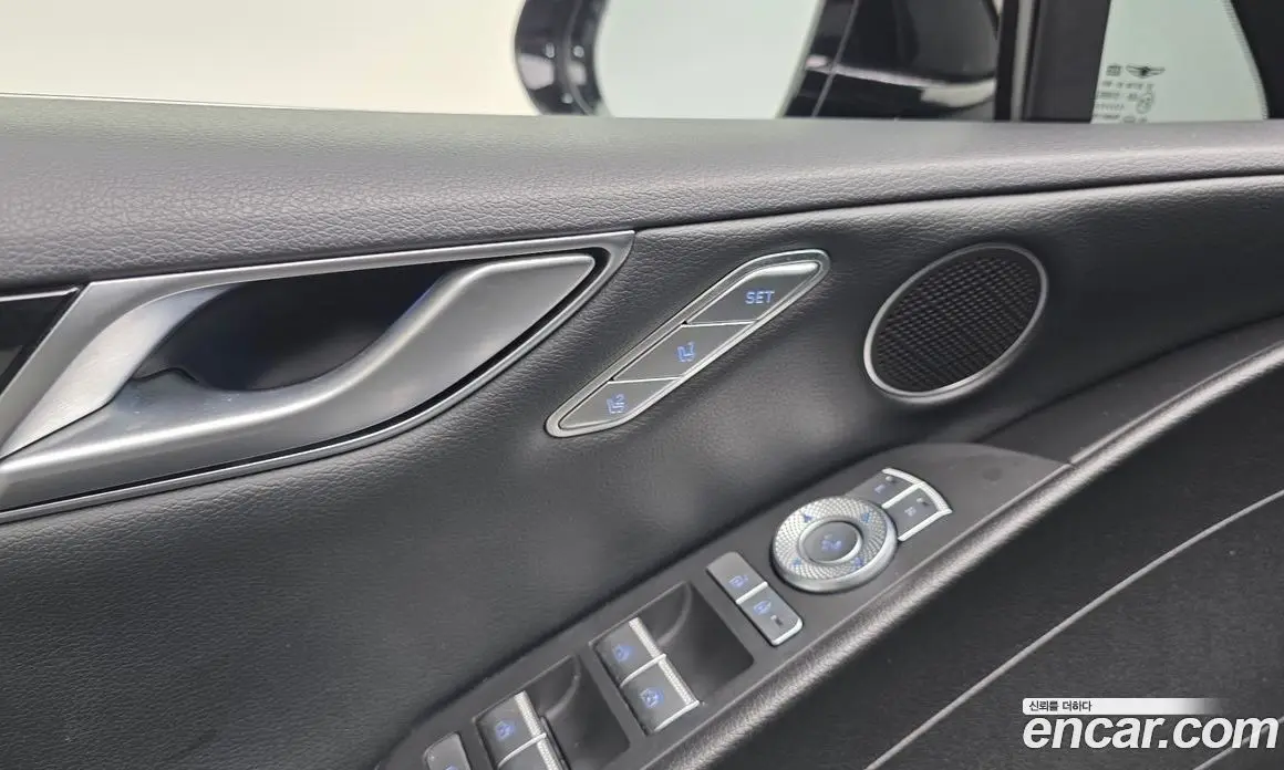 Genesis G80 2021 2.5 автомат (гидро), фото 23