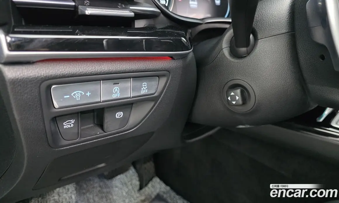 Genesis G80 2021 2.5 автомат (гидро), фото 27