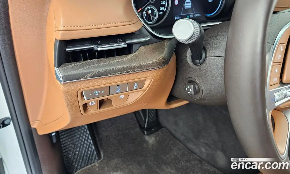 Genesis G80 2021 2.5 автомат (гидро), фото 22