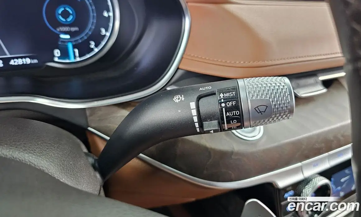 Genesis G80 2021 2.5 автомат (гидро), фото 28
