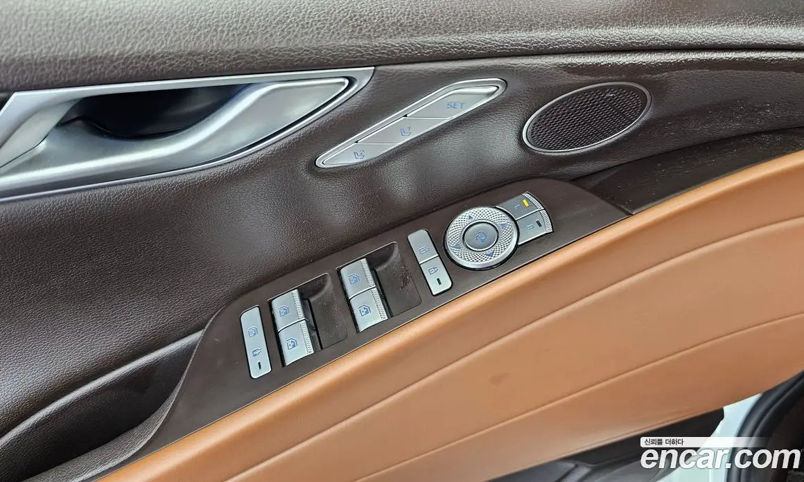 Genesis G80 2021 2.5 автомат (гидро), фото 29