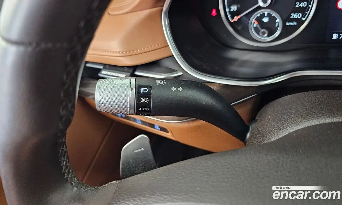 Genesis G80 2021 2.5 автомат (гидро), фото 30