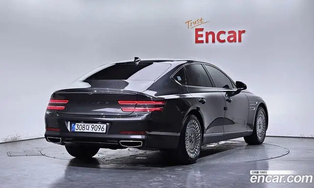 Genesis G80 2021 2.5 автомат (гидро), миниатюра 2