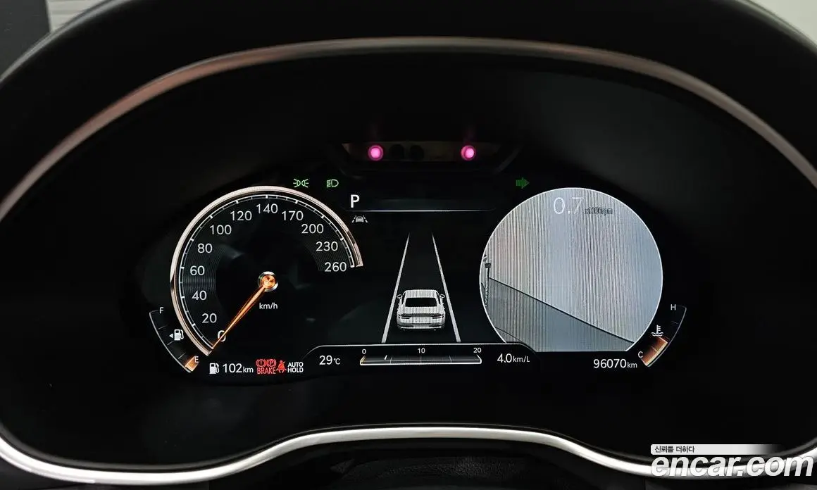 Genesis G80 2021 2.5 автомат (гидро), фото 11