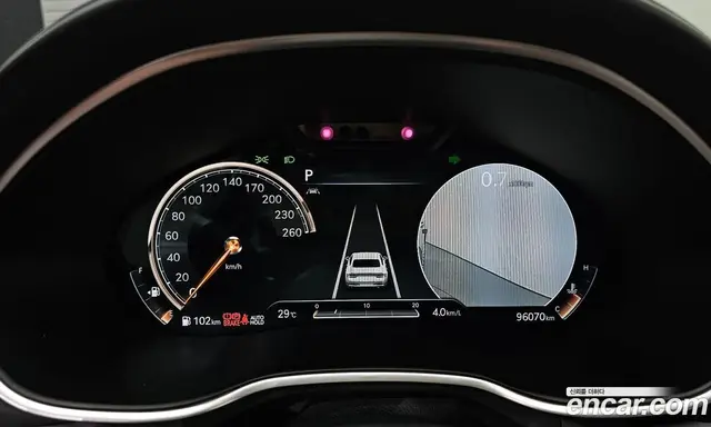 Genesis G80 2021 2.5 автомат (гидро), миниатюра 11