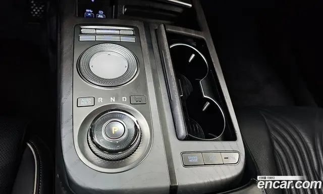 Genesis G80 2021 2.5 автомат (гидро), миниатюра 12
