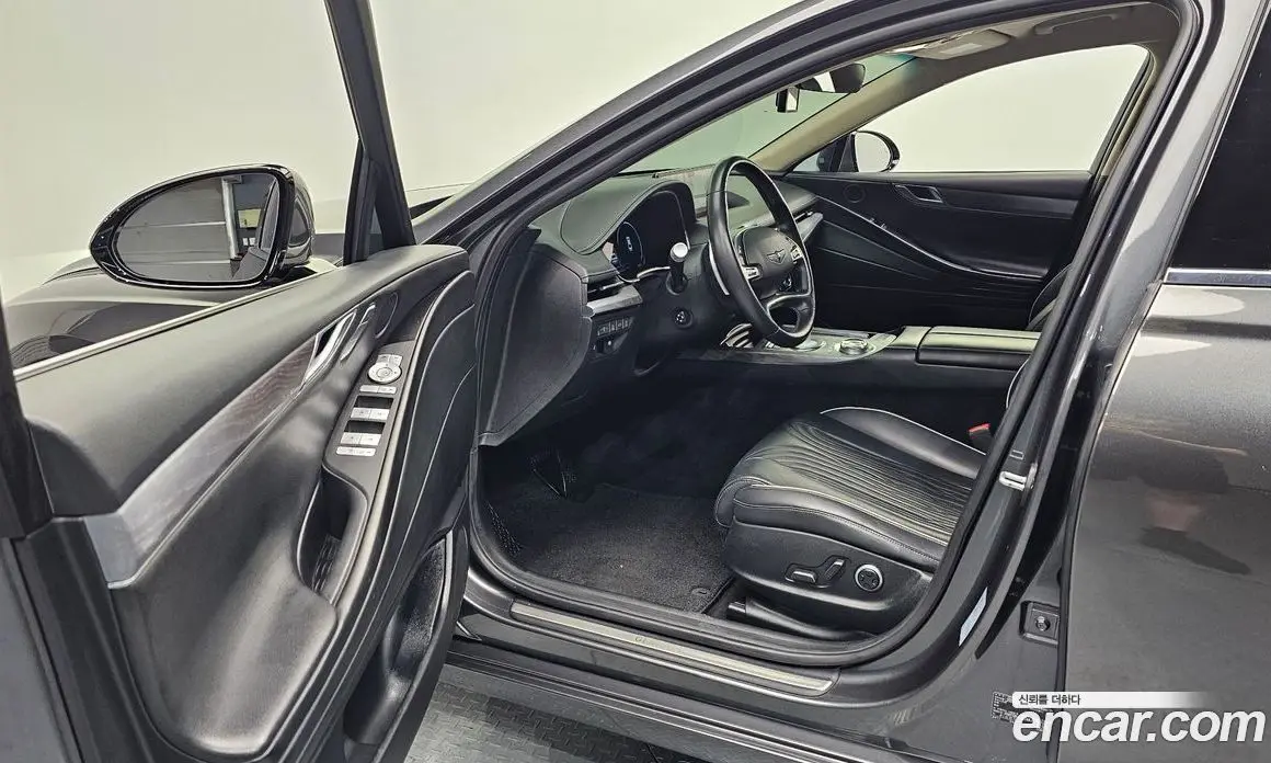Genesis G80 2021 2.5 автомат (гидро), фото 13