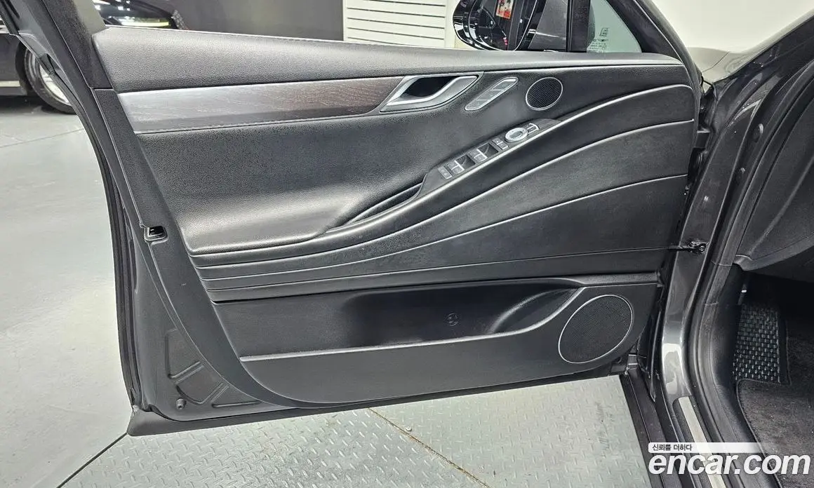 Genesis G80 2021 2.5 автомат (гидро), фото 14
