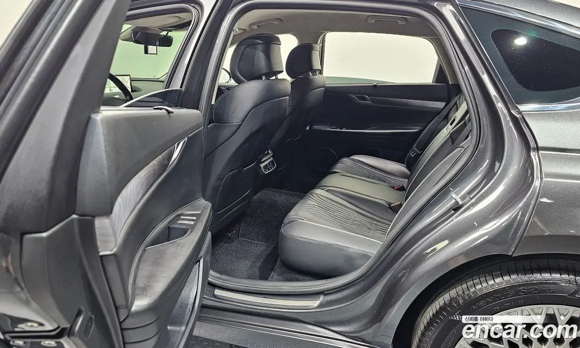 Genesis G80 2021 2.5 автомат (гидро), фото 16