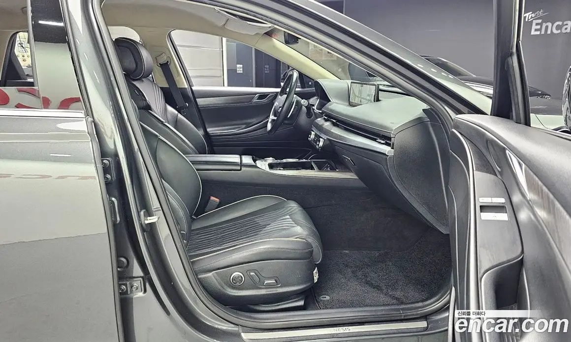 Genesis G80 2021 2.5 автомат (гидро), фото 17