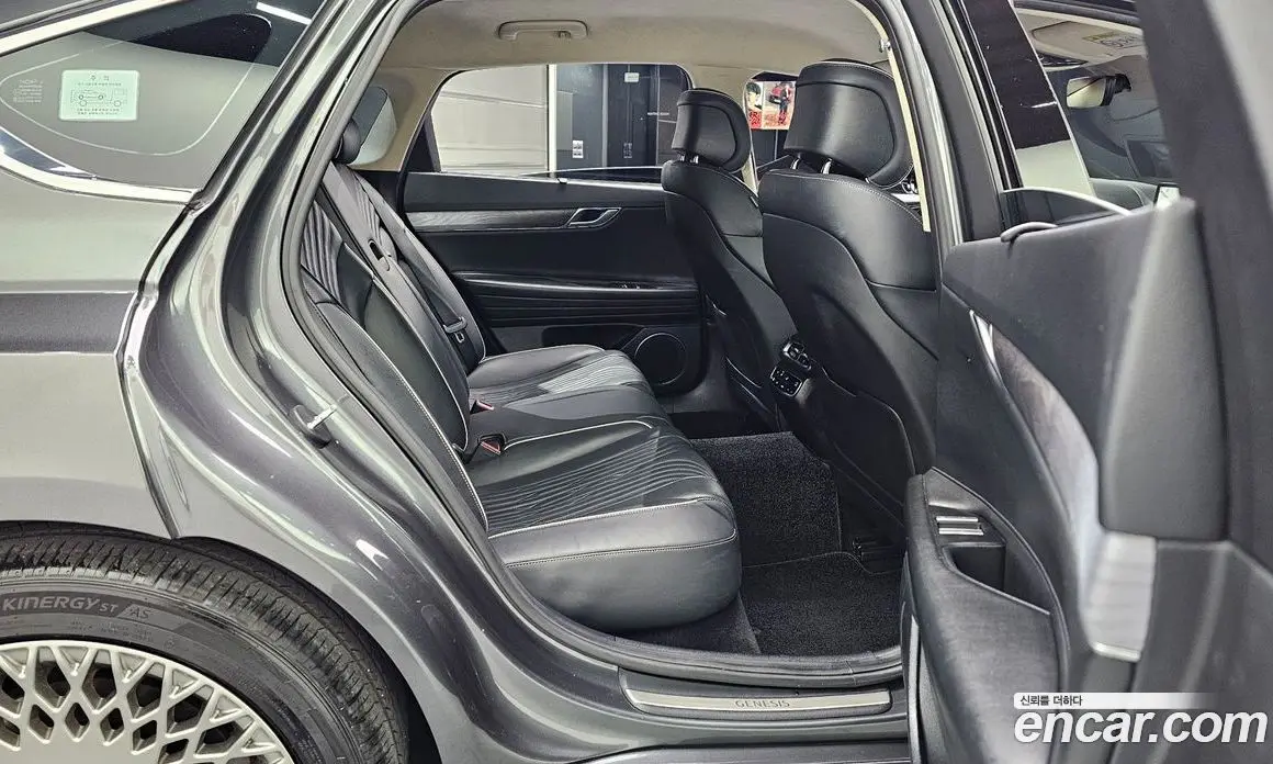 Genesis G80 2021 2.5 автомат (гидро), фото 18