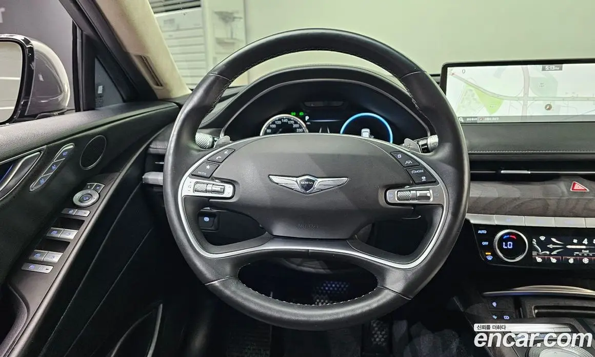 Genesis G80 2021 2.5 автомат (гидро), фото 19