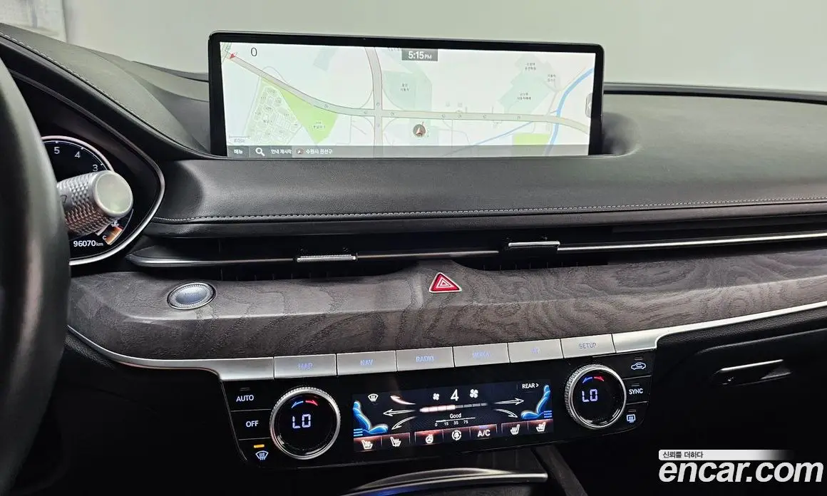 Genesis G80 2021 2.5 автомат (гидро), фото 20