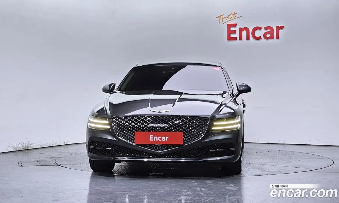 Genesis G80 2021 2.5 автомат (гидро), фото 3
