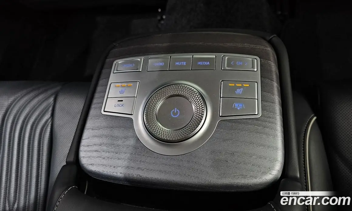 Genesis G80 2021 2.5 автомат (гидро), фото 25