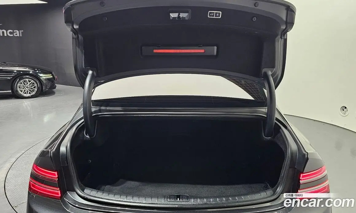 Genesis G80 2021 2.5 автомат (гидро), фото 26