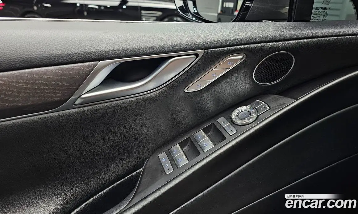 Genesis G80 2021 2.5 автомат (гидро), фото 27