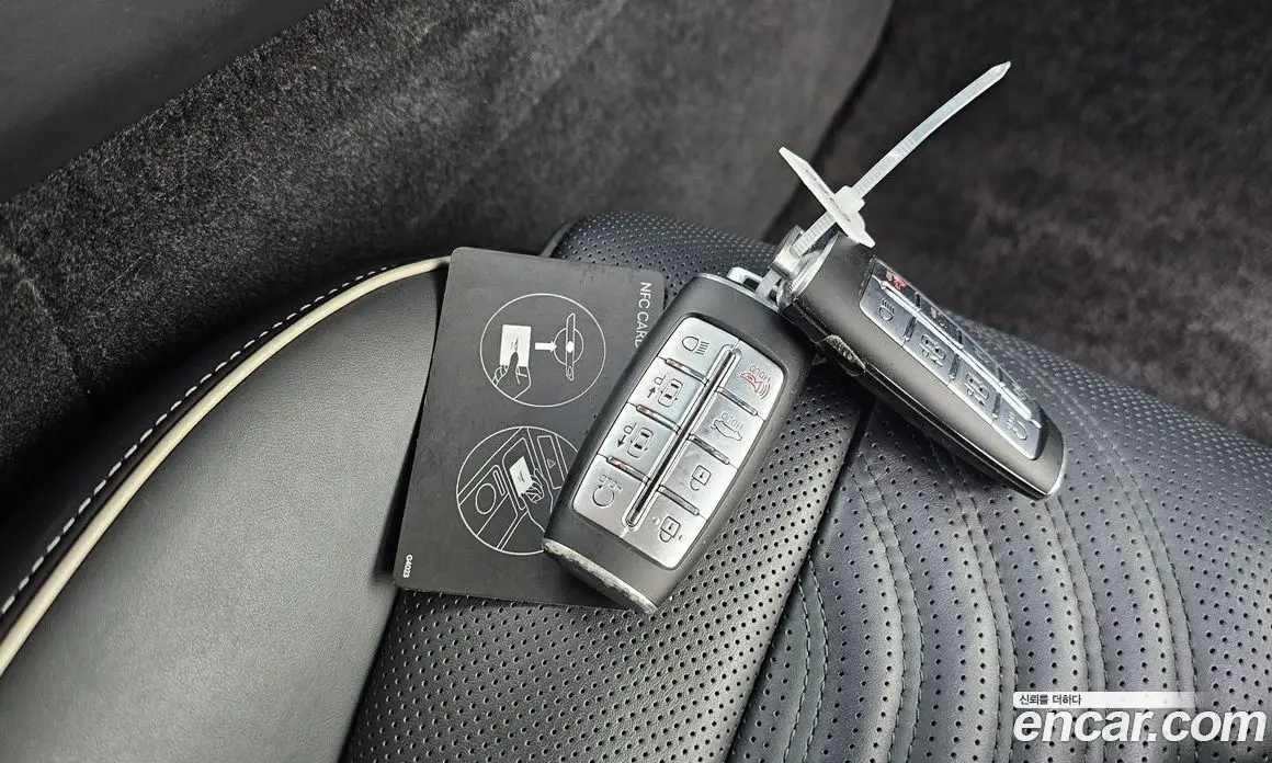 Genesis G80 2021 2.5 автомат (гидро), фото 28