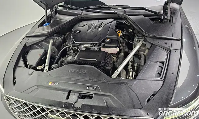 Genesis G80 2021 2.5 автомат (гидро), миниатюра 6
