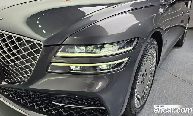 Genesis G80 2021 2.5 автомат (гидро), миниатюра 8